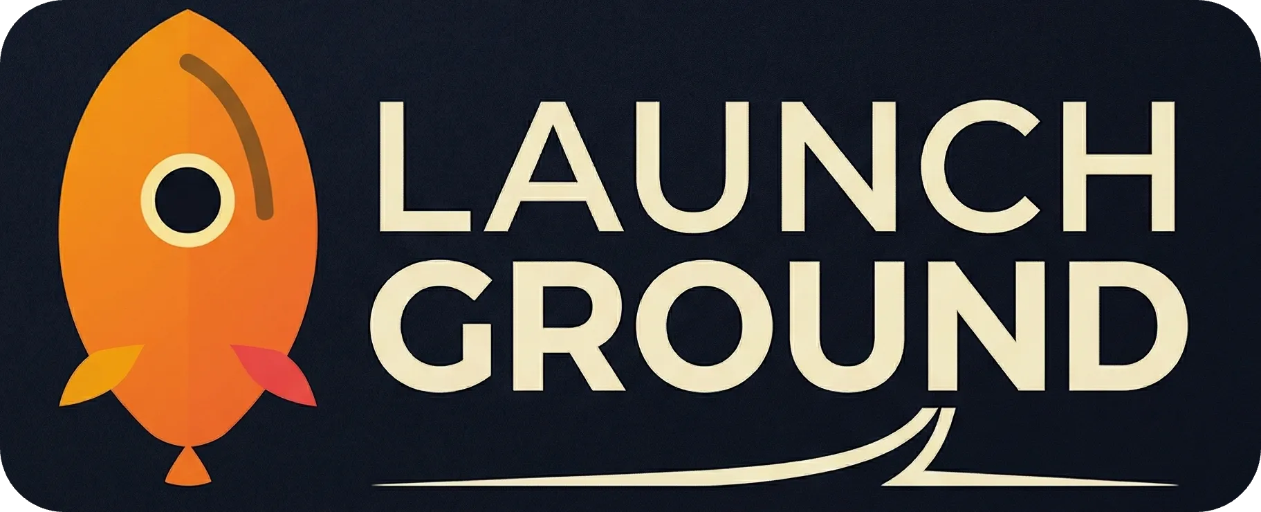 Launch Ground Official Logo